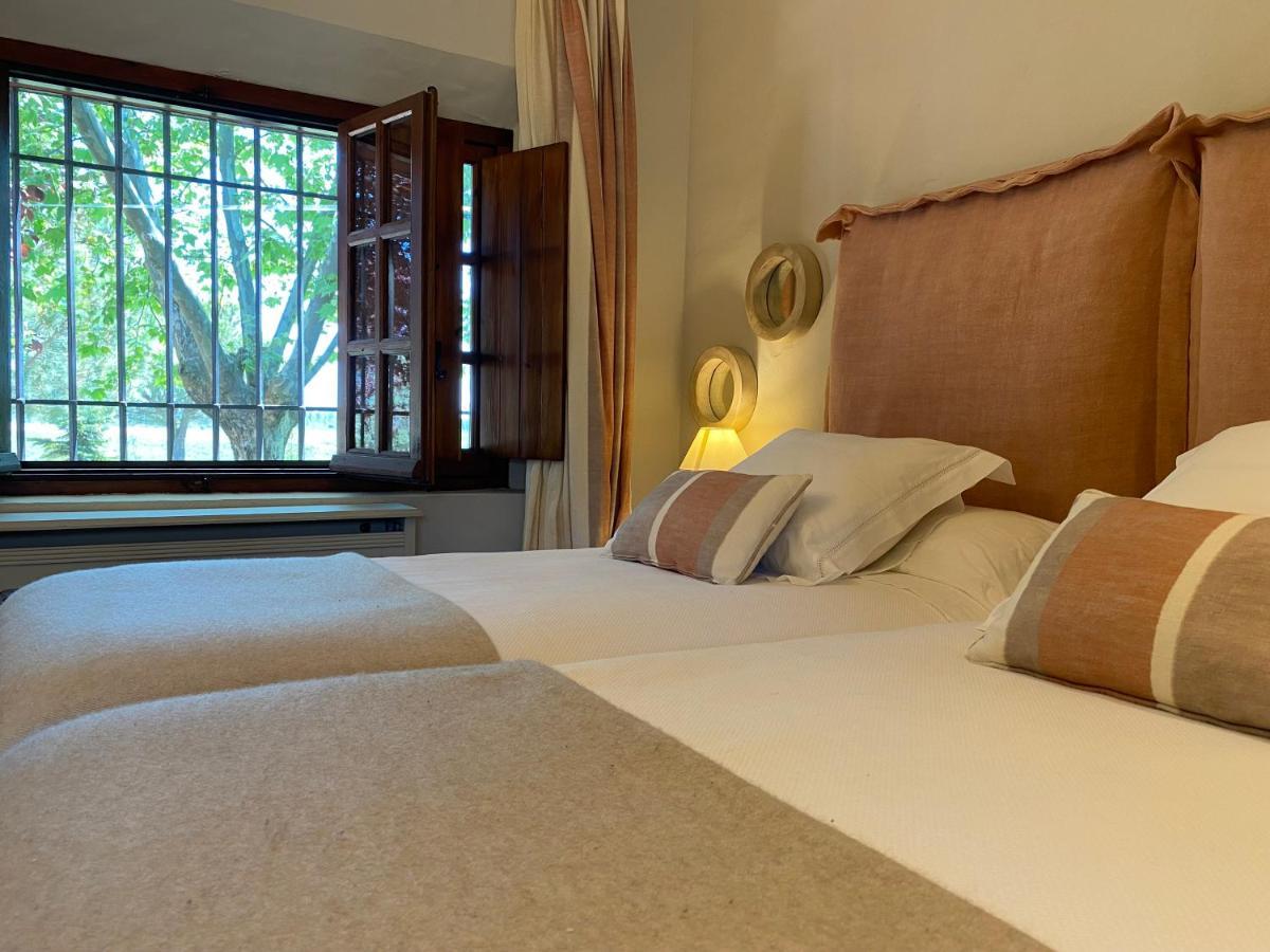 Hotel Rural Las Tejuelas Valdecaballeros Ngoại thất bức ảnh