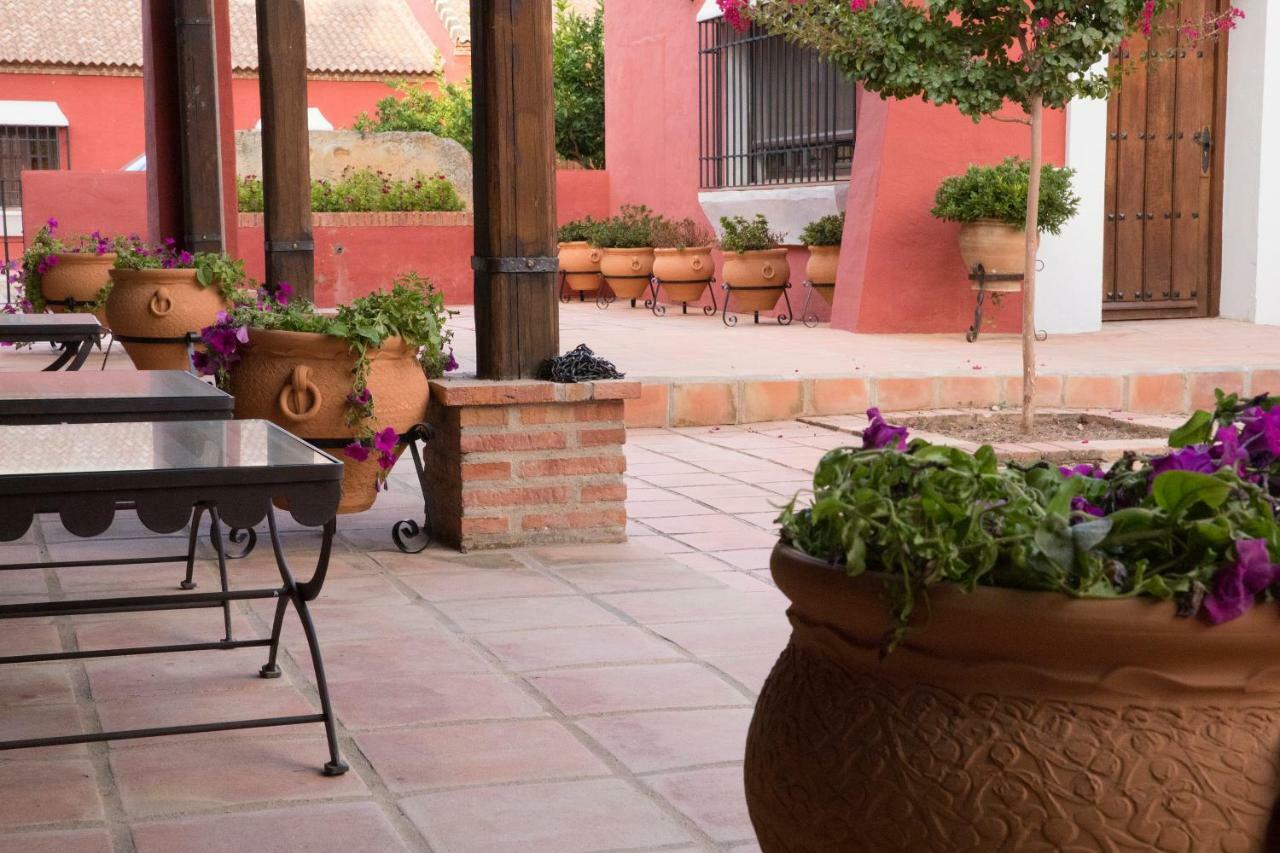 Hotel Rural Las Tejuelas Valdecaballeros Ngoại thất bức ảnh