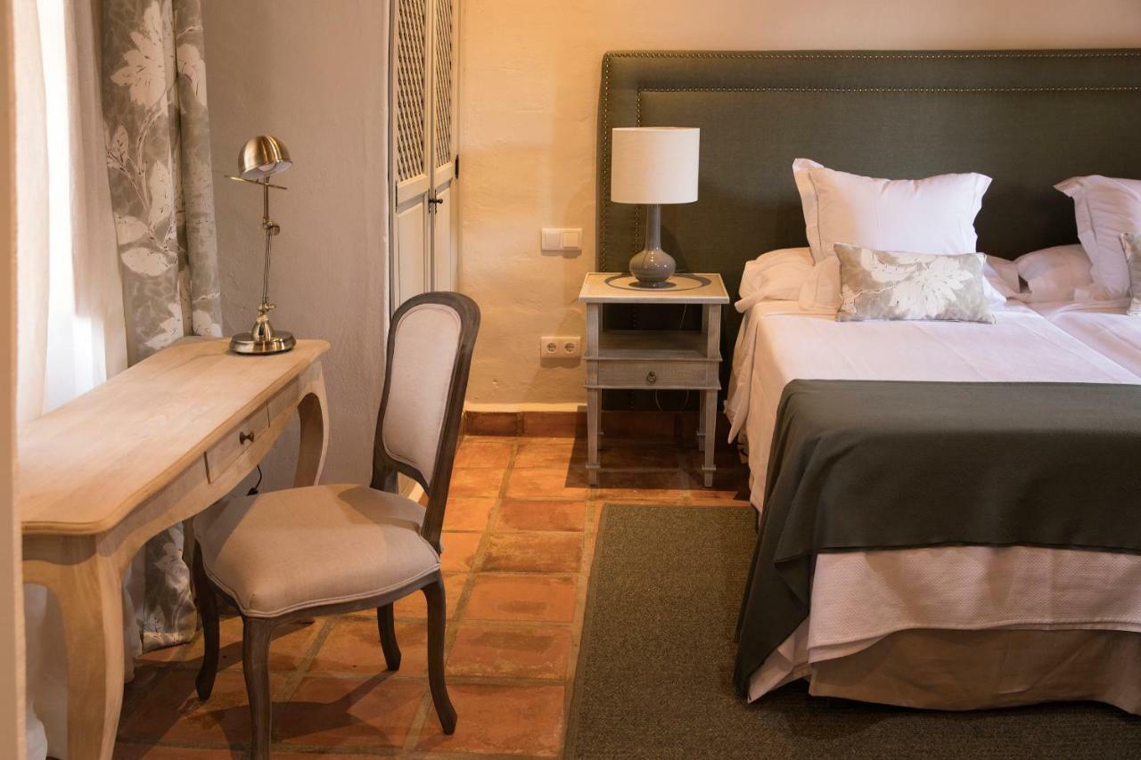Hotel Rural Las Tejuelas Valdecaballeros Ngoại thất bức ảnh