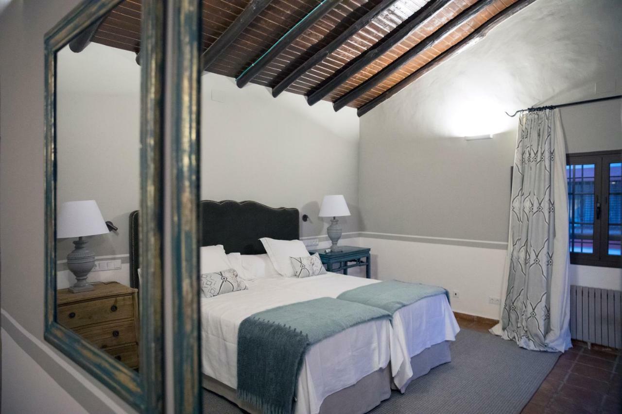 Hotel Rural Las Tejuelas Valdecaballeros Ngoại thất bức ảnh
