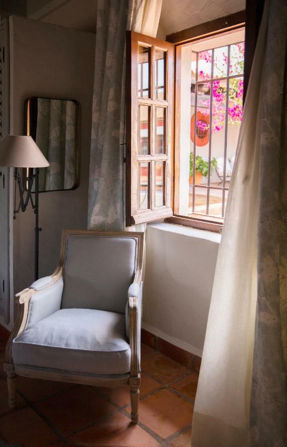 Hotel Rural Las Tejuelas Valdecaballeros Ngoại thất bức ảnh