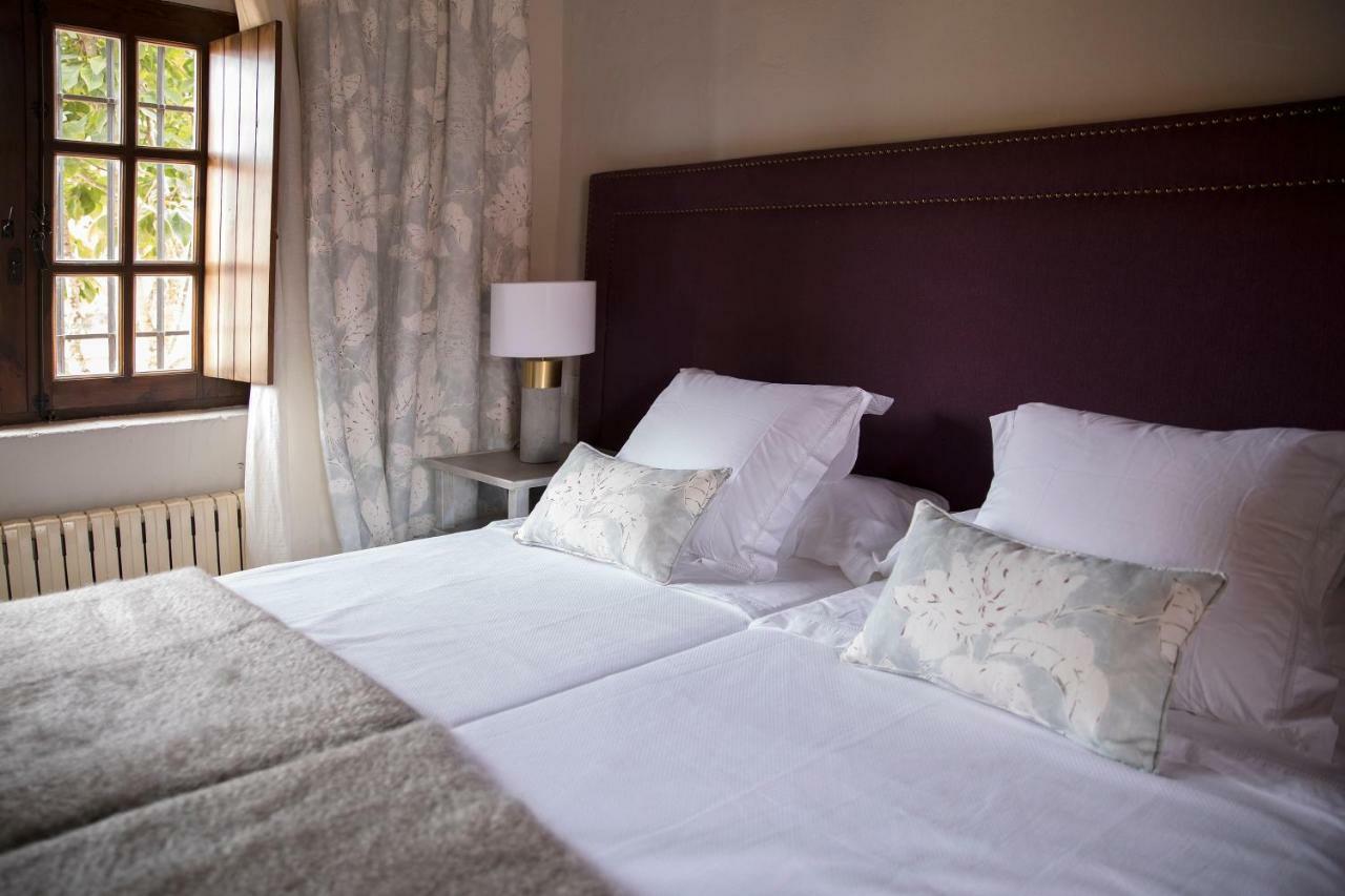 Hotel Rural Las Tejuelas Valdecaballeros Ngoại thất bức ảnh