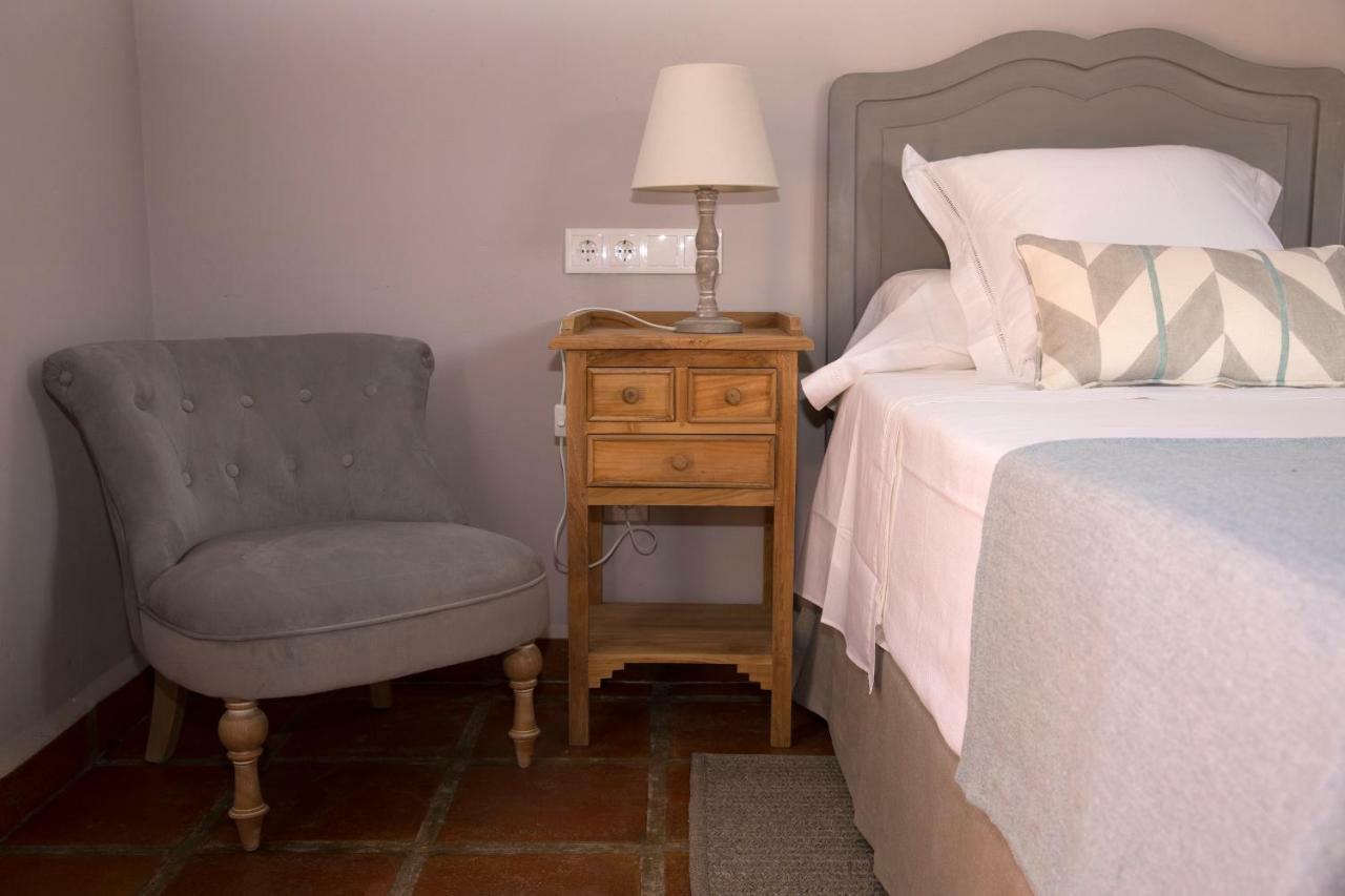 Hotel Rural Las Tejuelas Valdecaballeros Ngoại thất bức ảnh
